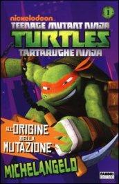 Michelangelo. Turtles Tartarughe Ninja