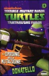 Donatello. Turtles Tartarughe Ninja