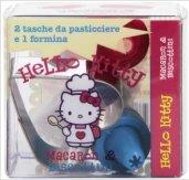 Macaron & biscottini. Hello Kitty cook'n'cube