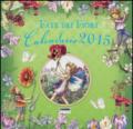 Le fate dei fiori. Calendario 2015