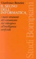 Il segno dell'informatica