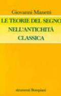 La teoria del segno nell'antichità classica