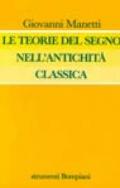 La teoria del segno nell'antichità classica