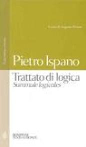 Trattato di logica-Summule logicales