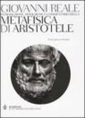 Metafisica. Testo greco a fronte