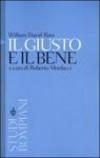 Il giusto e il bene