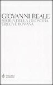 Storia della filosofia greca e romana