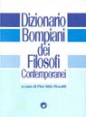 Dizionario Bompiani dei filosofi contemporanei