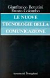 Nuove tecnologie della comunicazione