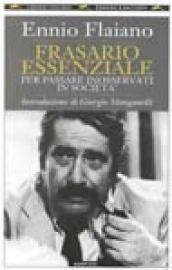 Frasario essenziale