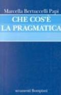 Che cos'è la pragmatica