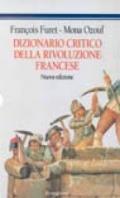 Dizionario critico della Rivoluzione francese