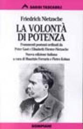 La volontà di potenza