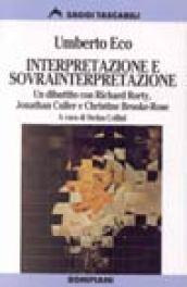 Interpretazione e sovrainterpretazione