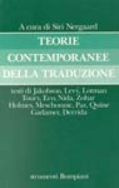 Teorie contemporanee della traduzione (Strumenti Bompiani)