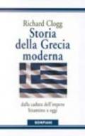 Storia della Grecia moderna. Dalla caduta dell'impero bizantino a oggi