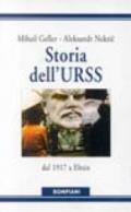 Storia dell'Urss. Dal 1917 a Eltsin