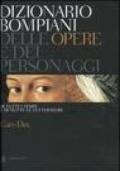 Dizionario Bompiani delle opere e dei personaggi di tutti i tempi e di tutte le letterature: 2