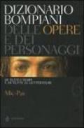 Dizionario Bompiani delle opere e dei personaggi di tutti i tempi e di tutte le letterature: 6