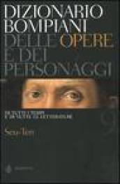 Dizionario Bompiani delle opere e dei personaggi di tutti i tempi e di tutte le letterature: 9