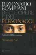 Dizionario Bompiani delle opere e dei personaggi di tutti i tempi e di tutte le letterature: 11