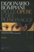 Dizionario Bompiani delle opere e dei personaggi di tutti i tempi e di tutte le letterature: 12