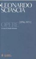 Opere. 1.1956-1971