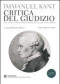 Critica del giudizio. Testo tedesco a fronte