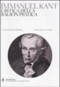 Critica della ragion pratica: Testo tedesco a fronte