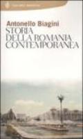 Storia della Romania contemporanea