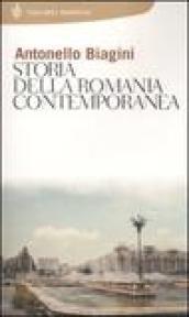 Storia della Romania contemporanea