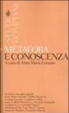 Metafora e conoscenza