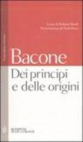 Dei principi e delle origini. Testo latino a fronte