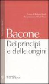 Dei principi e delle origini. Testo latino a fronte