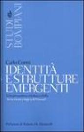 Identità e strutture emergenti. Una prospettiva ontologica dalla Terza ricerca logica di Husserl
