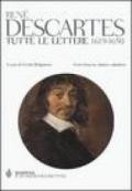 Tutte le lettere 1619-1650. Testo francese a fronte