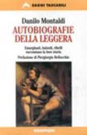 Autobiografie della leggera