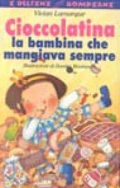 Cioccolatina, la bambina che mangiava troppo