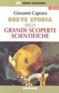 Breve storia delle grandi scoperte scientifiche