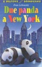 Due panda a New York