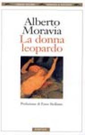 Donna leopardo