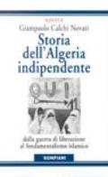 Storia dell'Algeria indipendente