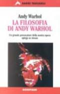 La filosofia di A. Warhol