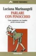 Parlare con Pinocchio