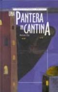 Una pantera in cantina