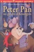 Peter Pan nei giardini di Kensington