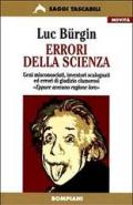 Errori della scienza