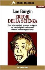 Errori della scienza