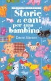 Storie di cani per una bambina