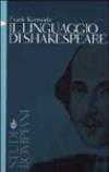 Il linguaggio di Shakespeare